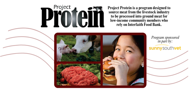 Project Protein Revitalized and Ready to Feed More Families in Southern Alberta