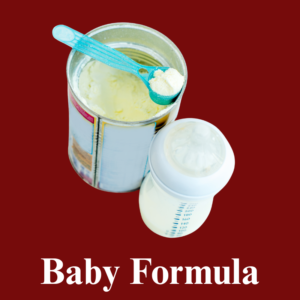 Baby Formula