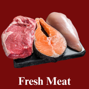 Fresh Meat
